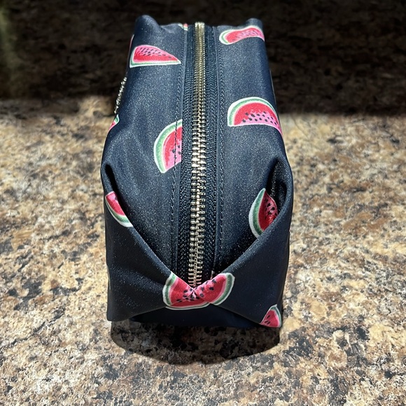 Coach Watermelon Nylon Small Boxy Cosmetic Case - Picture 7 of 9